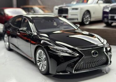 вазы для фруктов и конфет: Lexus, 2018 il, 1:18, Dəmir, Pulsuz çatdırılma