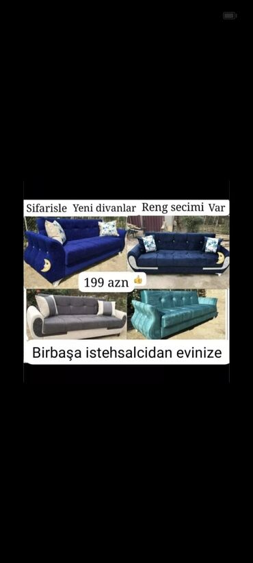 Divanlar: Divan, Yeni, Açılan, Bazalı, Parça, Şəhərdaxili pulsuz çatdırılma