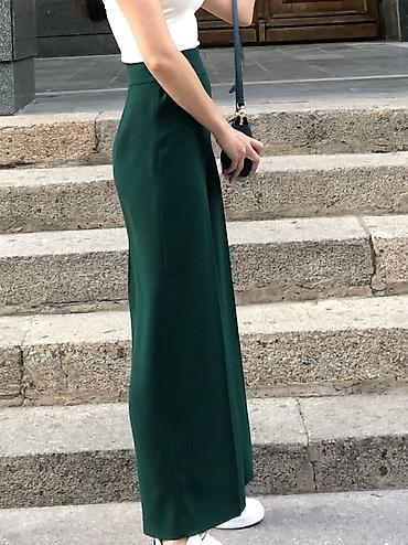Şalvar, Zara, XS, rəng - Yaşıl lalafo.az -da Şalvar, Zara, XS, rəng - Yaşıl
