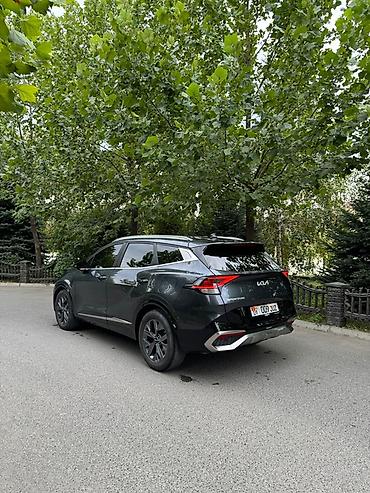 44 2: Kia Sportage: 2021 г., 2 л, Автомат, Дизель, Кроссовер — 2