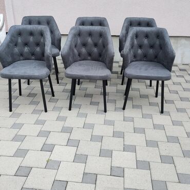 Stolice: Opremite vas dom,poslovni prostor,lokal modernim stolicama,veliki — 6