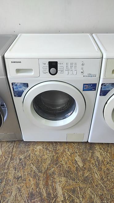 Стиральные машины автомат: Стиральные машины автомат б/у с гарантией! Цены от 9000 сом и до 25000 — 6