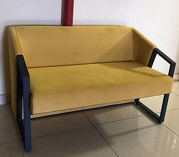Divanlar: Məhsul: İkilyerlik müasir divan - Dizayn: Minimal və müasir üslubda — 1