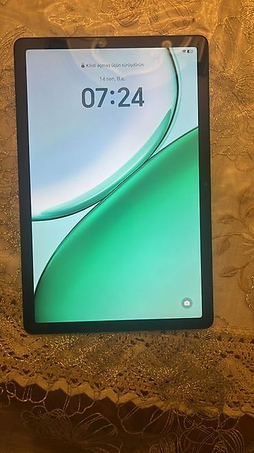 xiaomi mi pad 4 plus baku: HONOR Pad X8b planşet + stilus qələm Texniki göstəricilər: - Ekran — 3