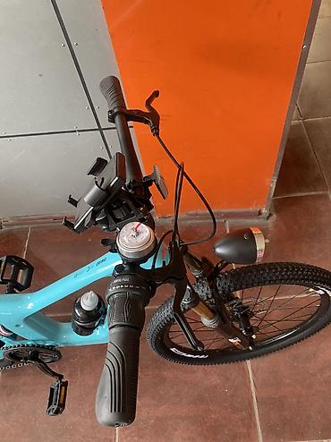 Подростковые велосипеды: Подростковый велосипед, Диаметр колес 26 дюймов, Новый — 9