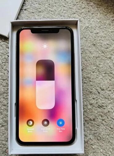Mətbəx texnikası: IPhone Xs Max, 256 GB, Face ID, Sənədlərlə