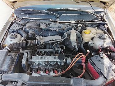 неки: Daewoo Nexia: 1994 г., 1.5 л, Механика, Бензин, Седан — 7