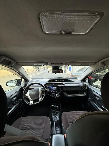 acar pult: Toyota Aqua: 1.5 l | 2016 il Hetçbek — 4