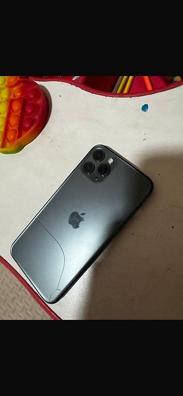 Apple iPhone: IPhone 11 Pro, Б/у, 256 ГБ, Space Gray, Защитное стекло, Чехол, 100 % — 6