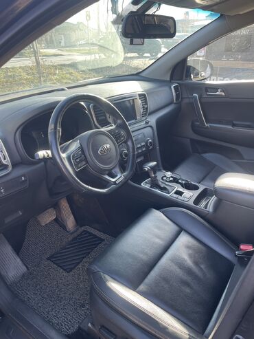 Kia: Kia Sportage: 2016 г., 1.7 л, Дизель, Кроссовер — 7