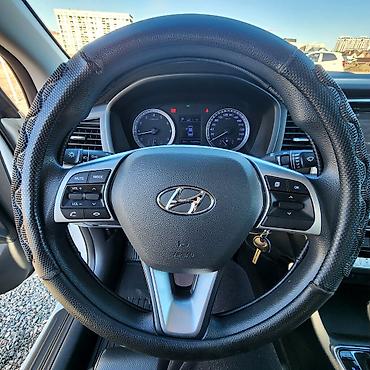 Hyundai: Hyundai Sonata: 2020 г., 2 л, Автомат, Газ, Седан — 12