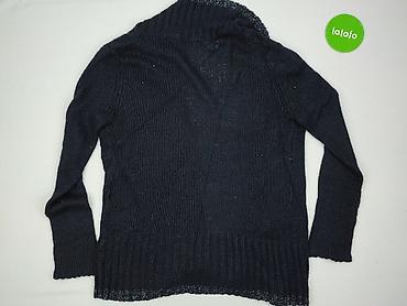 ponczo c: Kardigan damski, rozmiar L — 3