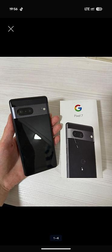 dji fly: Google Pixel 7, Б/у, 128 ГБ, цвет - Черный, eSIM — 1