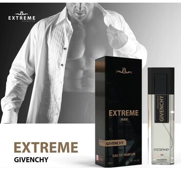 extreme parfemi: Men's perfume, Armani, Original