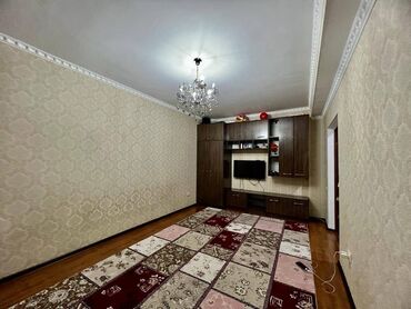 Продажа квартир: 1 комната, 45 м², Элитка, 6 этаж, Старый ремонт