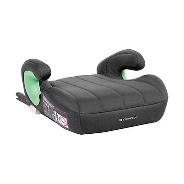 elsa haljine za devojcice: KIKKA BOO I-WAY i-Size ISOFIX buster sedište, dark grey (Šifra: KKB6) — 1