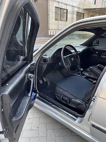 bmw e61: BMW 5 series: 1990 г., 2.5 л, Механика, Бензин, Седан — 8