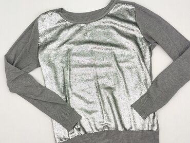 pięć lat w paski bluza w paski świat: Women`s sweatshirt, size M (EU 38)