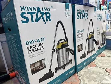 winning star моющий пылесос: Моющий пылесос Новый Winning Star Уборка: Сухая Полная оплата — 6