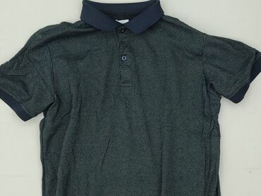 bluzy barcelony: Zara, Koszulka polo dla mężczyzn, rozmiar M
