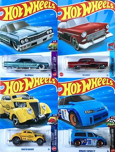 Игрушки: Машина из серии АвтоЛегенды- Мерседес 500К - ретро стиль 30-х — 9