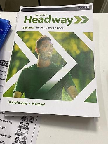 Учебники: Продаю Headway 5th edition — комплект учебников английского языка от — 2