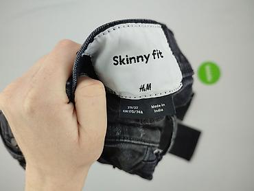 cargo hm: H&M, Jeansy dla mężczyzn, rozmiar S — 4