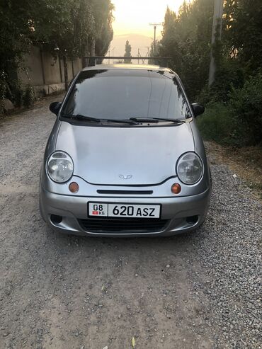 матиз 2 сатылат: Daewoo Matiz: 2012 г., 0.8 л, Автоматтык, Бензин, Хетчбек