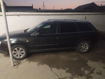 привазной мотор: Audi A6: 2001 г., 1.9 л, Механика, Дизель, Универсал