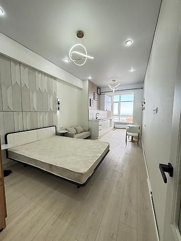 11: Студия, 34 м², Технопарк Элитка, 11 этаж, Дизайнерский ремонт — 3