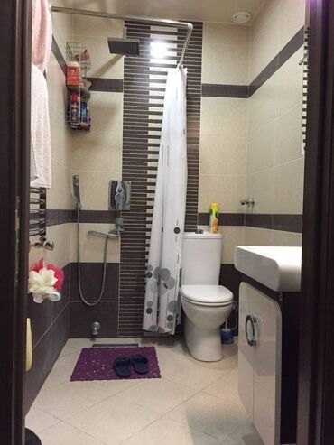 Uzunmüddətli kirayə mənzillər: Nərimanov rayonu, Təbriz 63 küçəsində, 16-mərtəbəli binanın 14-cü — 13