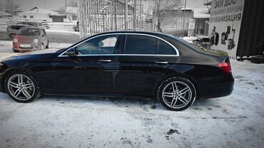 Mercedes-Benz: Mercedes-Benz E-Class: 2017 г., 2 л, Автомат, Бензин, Седан — 14