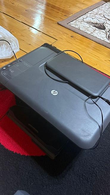 kserokopiya: Kraskası yoxdur HP DeskJet 2050 All-in-One J510 seriyası çoxfunksiyalı — 3