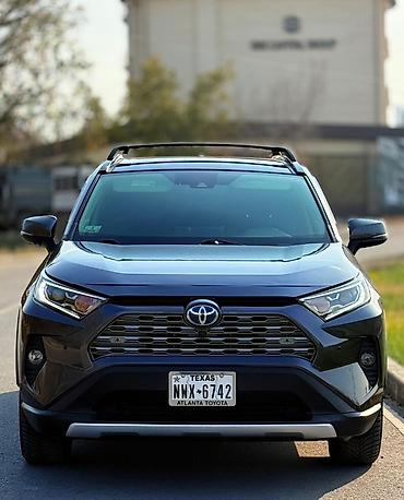 voxy noah: Toyota RAV4: 2021 г., 2.5 л, Вариатор, Гибрид, Кроссовер — 3