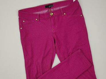 Material trousers for women, Tally Weijl, size M (EU 38)