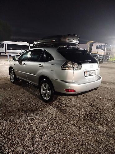 задний бампер лексус рх 350: Lexus RX: 2006 г., Автомат, Бензин, Кроссовер — 2