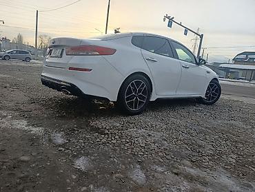 Kia: Kia Optima: 2019 г., 2.4 л, Автомат, Бензин, Седан — 5