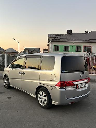 дверь нексия 2: Honda Stepwgn: 2005 г., 2 л, Автомат, Бензин, Минивэн — 5