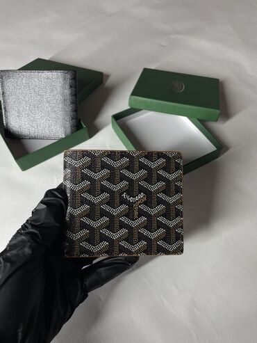 кошелек портмоне женское: В наличии кошелки goyard