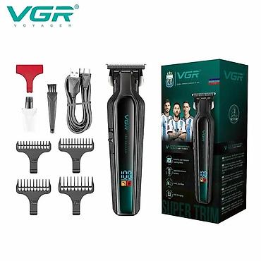trimer: №: 12933 Məhsulun adı: Saç kəsimi üçün cihaz VGR SH_2521_0546 (V-930) — 1