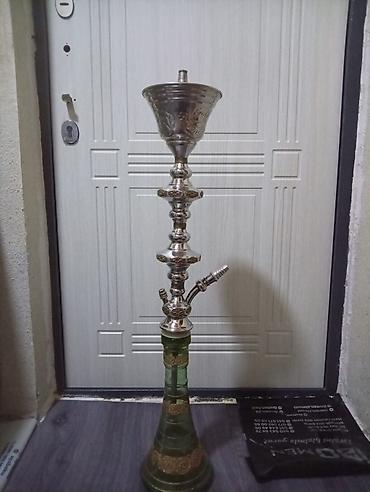 tusdu: Misir qelyanidir, az işdenib, bol tustulu, kömur, tütün, xalqa, real — 6