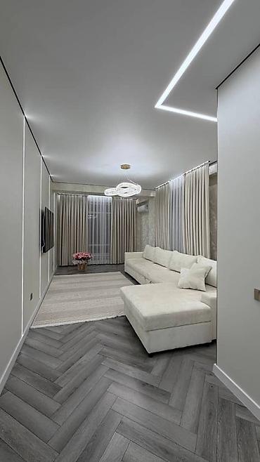 кывартира: 1 комната, 50 м², Восток-5 мкр Элитка, 8 этаж — 3