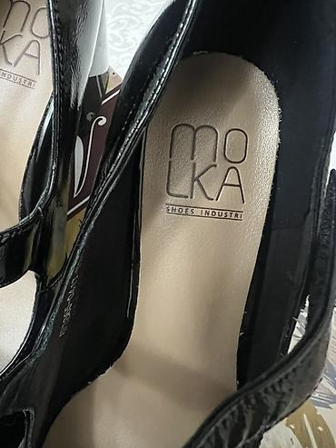 Другая женская обувь: Туфли новые размер 36 натуральная кожа — 6