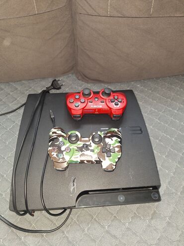 Xbox Series S: Ps 3 slim icinde 28 oyun var yaxwi veziyete