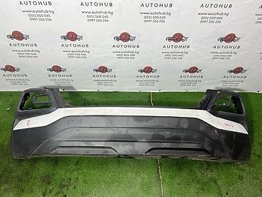 бампер на сантафе 2017: Бампер Hyundai Kona OS 1 2017 (б/у) — 1