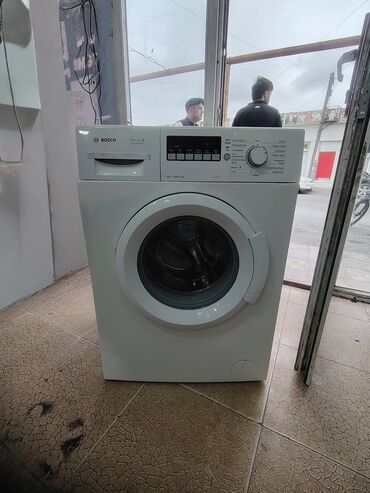 iwlemiw paltar yuyan: Стиральная машина Bosch, 6 кг, Без сушки, Нет кредита, Бесплатная доставка