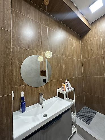 Посуточная аренда квартир: Студия, Душевая кабина, Постельное белье, Кондиционер — 9