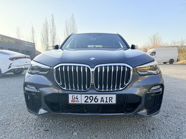 BMW: BMW X5: 2019 г., 3 л, Автомат, Дизель, Универсал — 7