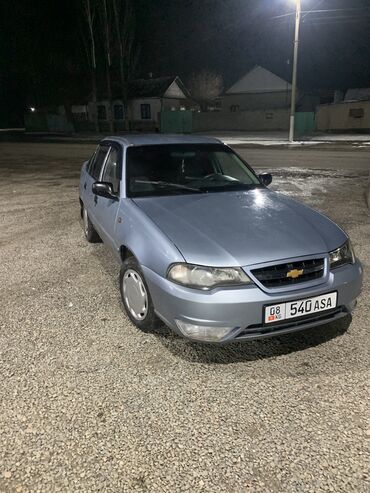 Daewoo: Daewoo Nexia: 2012 г., 1.5 л, Механика, Бензин, Седан