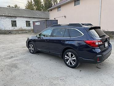 bmw 1 8: Subaru Outback: 2018 г., 2.5 л, Автомат, Бензин, Кроссовер — 5